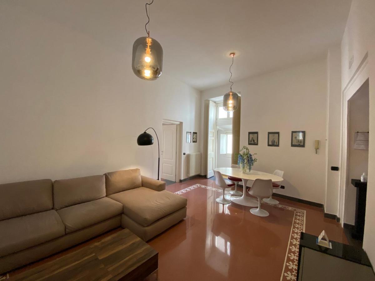 Vesevo Rooms Napoli Bagian luar foto